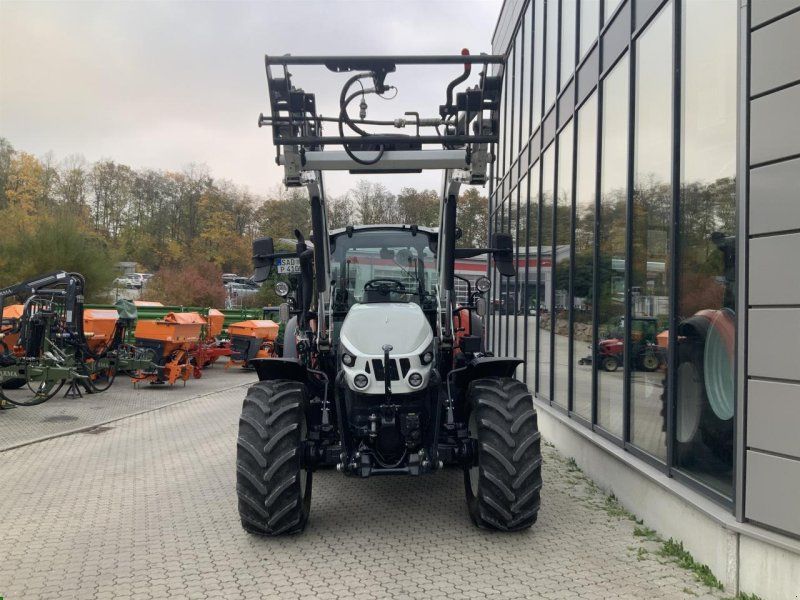 Steyr Plus 4100 1.5 Demo