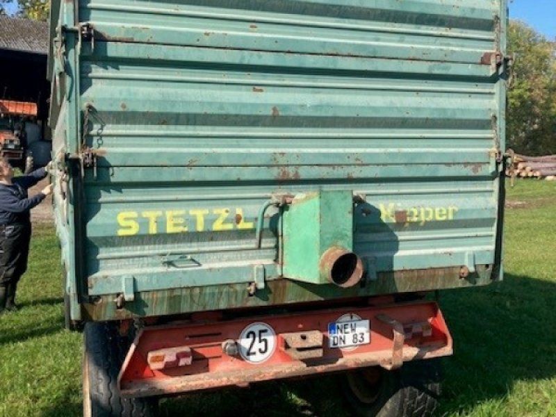 Stetzl DK 8