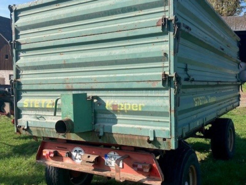 Stetzl DK 8