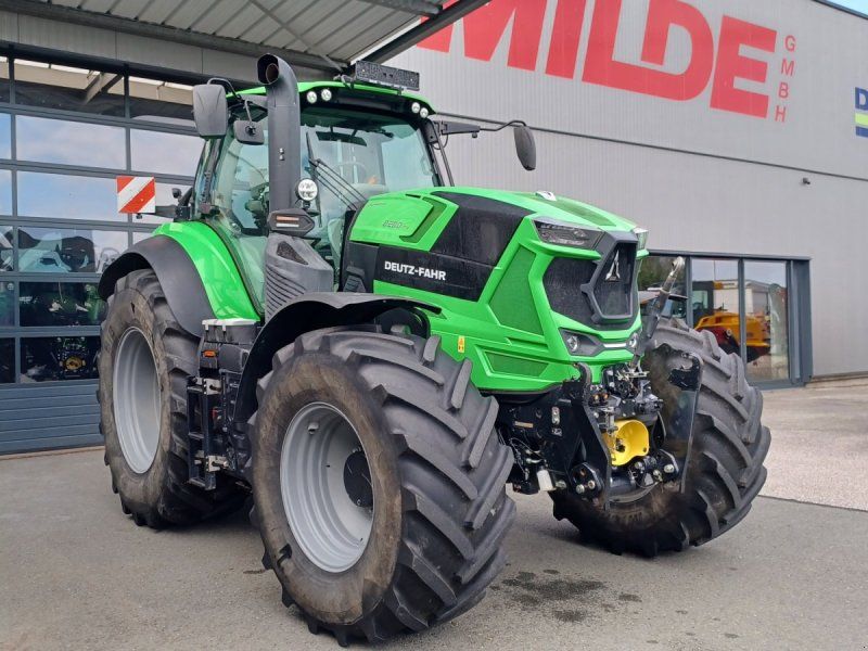 Deutz-Fahr Agrotron 8280 TTV
