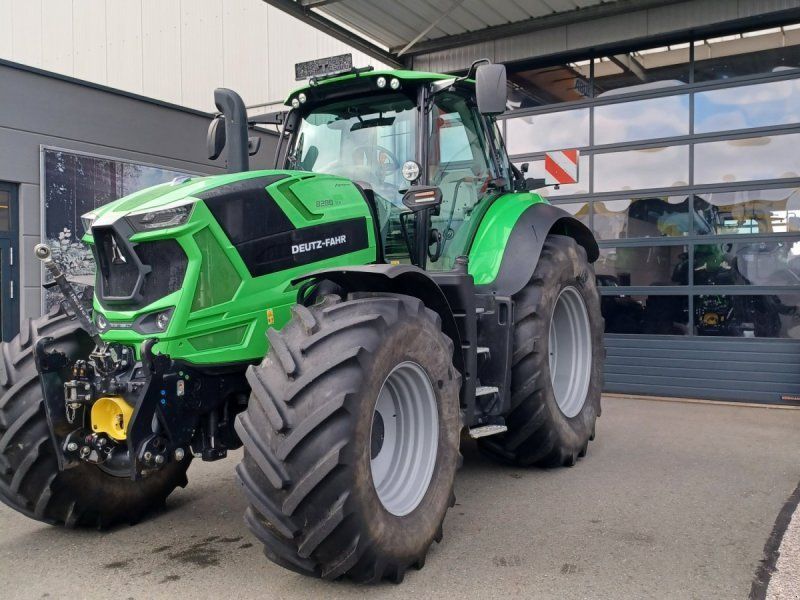 Deutz-Fahr Agrotron 8280 TTV