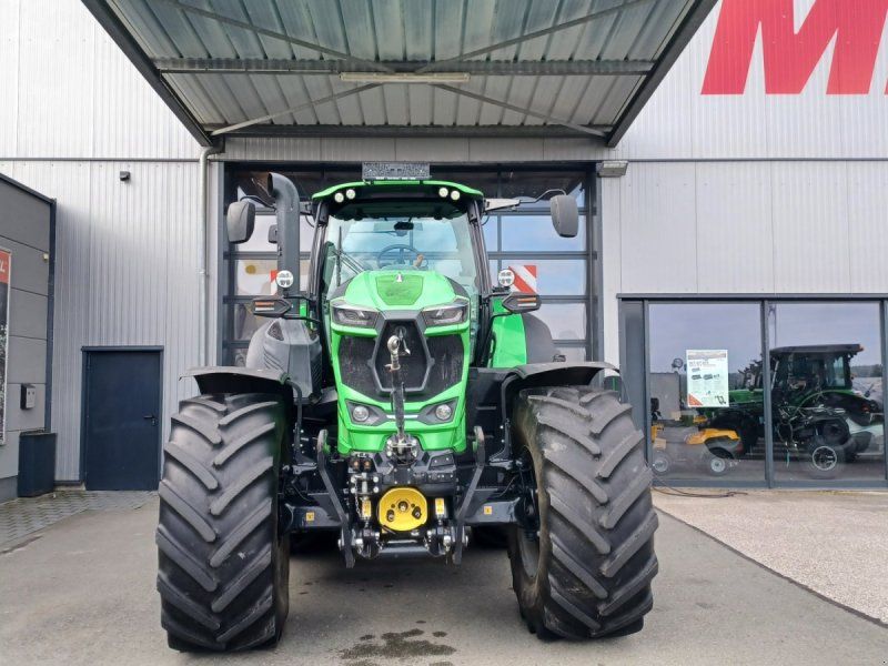 Deutz-Fahr Agrotron 8280 TTV