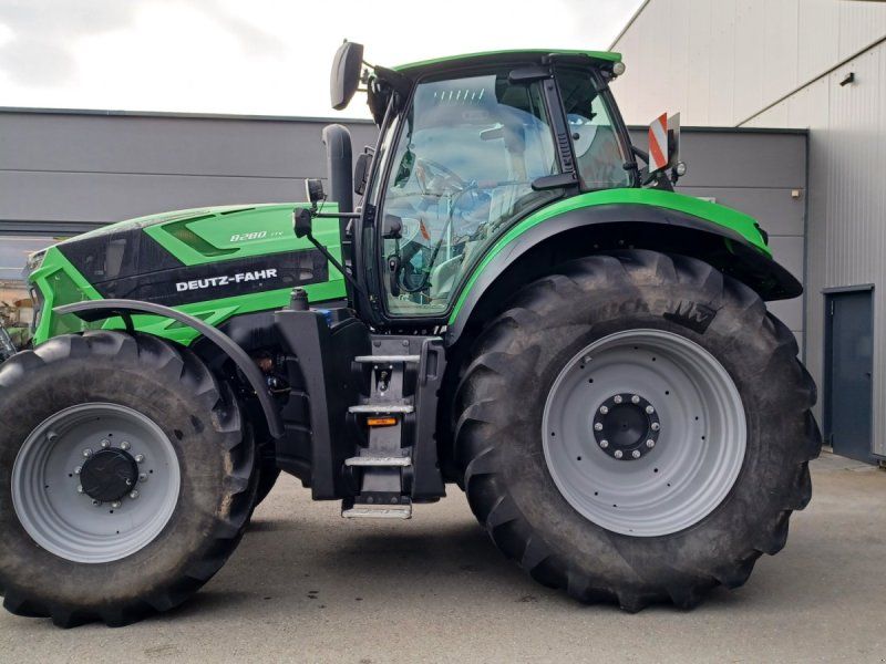 Deutz-Fahr Agrotron 8280 TTV