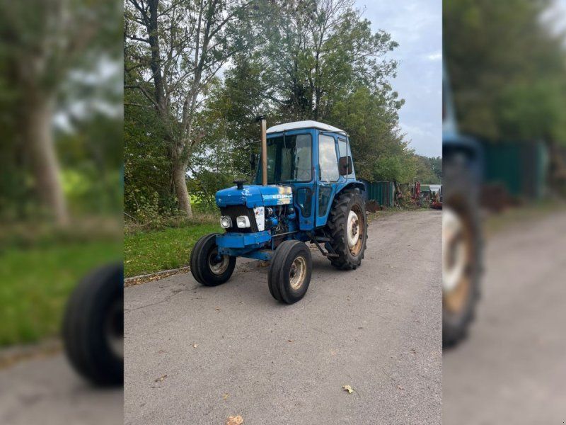 Ford 6610