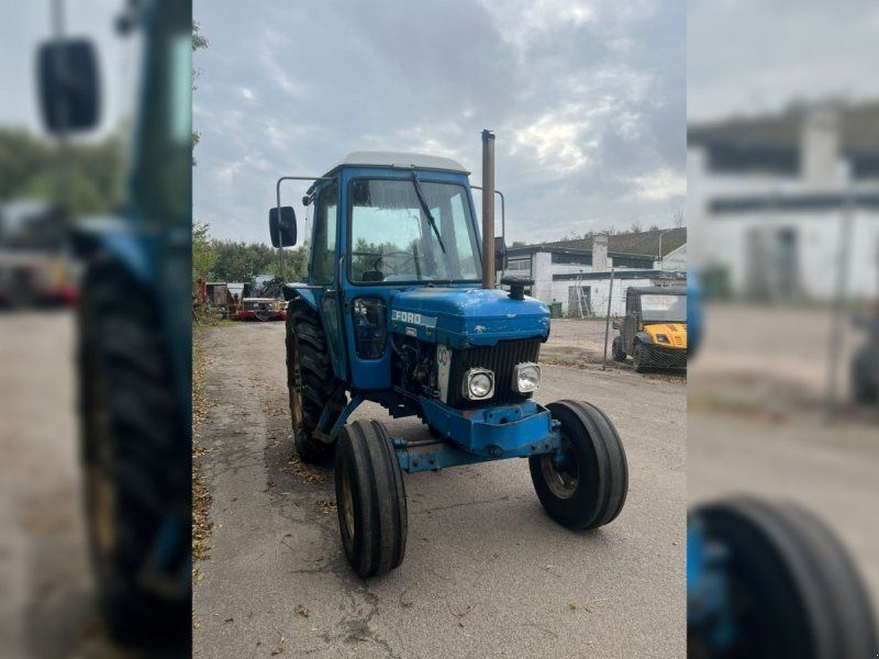 Ford 6610