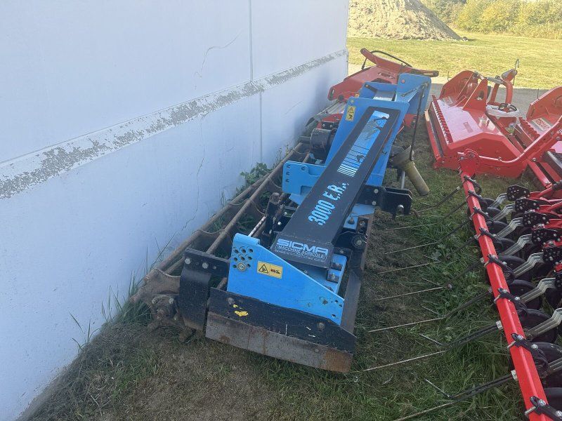 Sicma ERS 3000