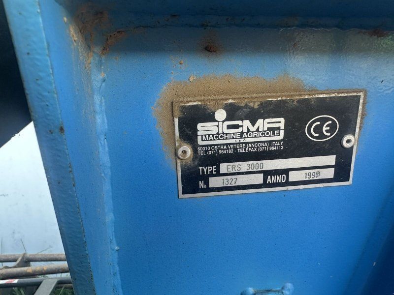 Sicma ERS 3000