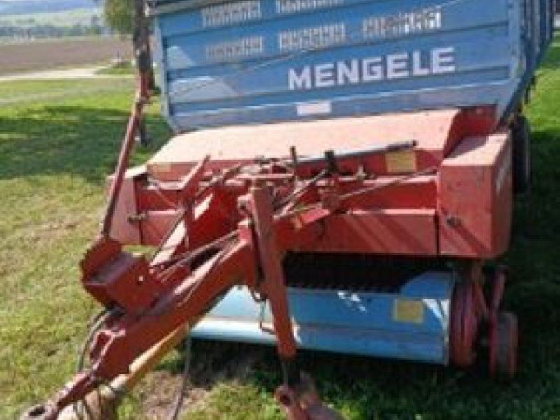Mengele LW 310 Quadro