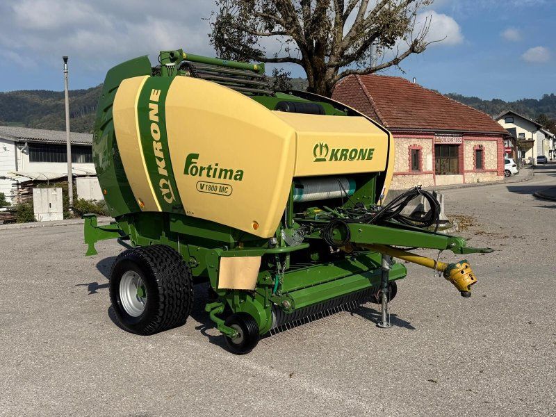 Krone Fortima V 1800 MC