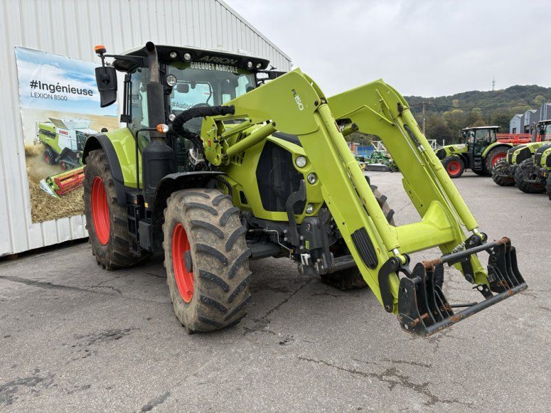 Claas ARION 630 HA