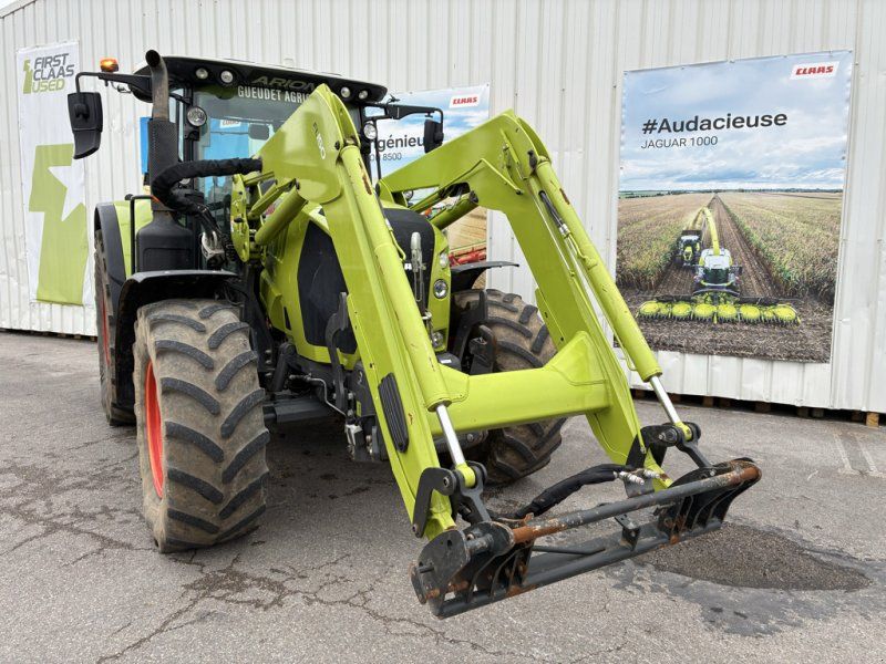 Claas ARION 630 HA