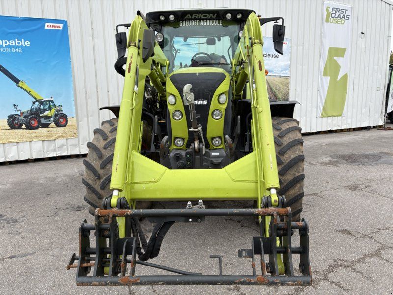 Claas ARION 630 HA