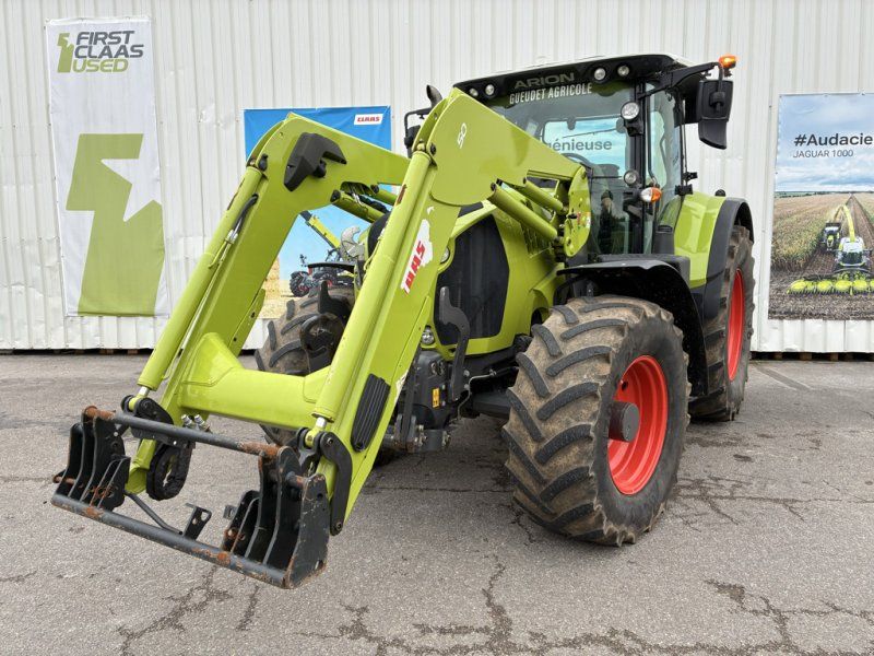 Claas ARION 630 HA