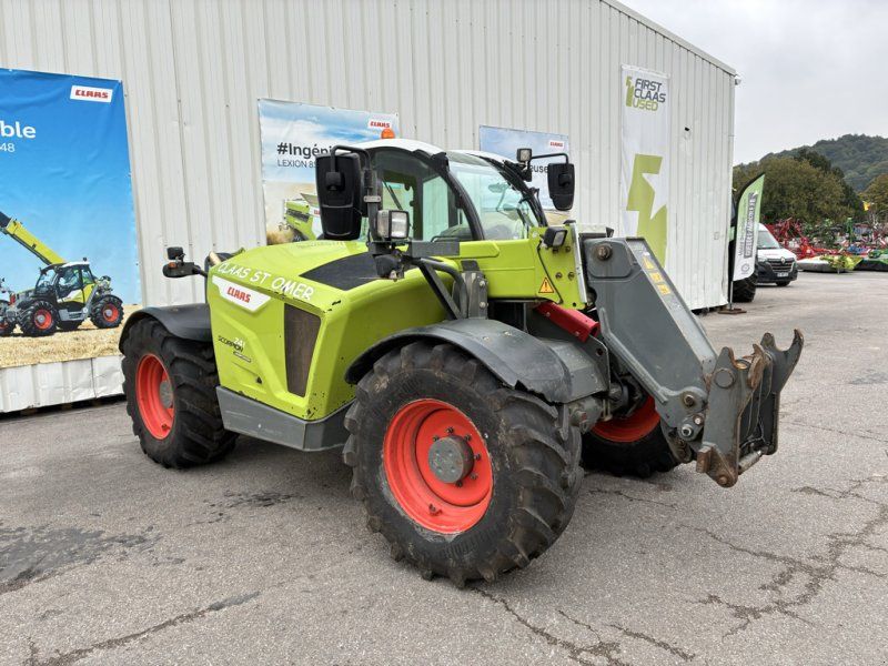 Claas SCORPION 741 VARIPOWER