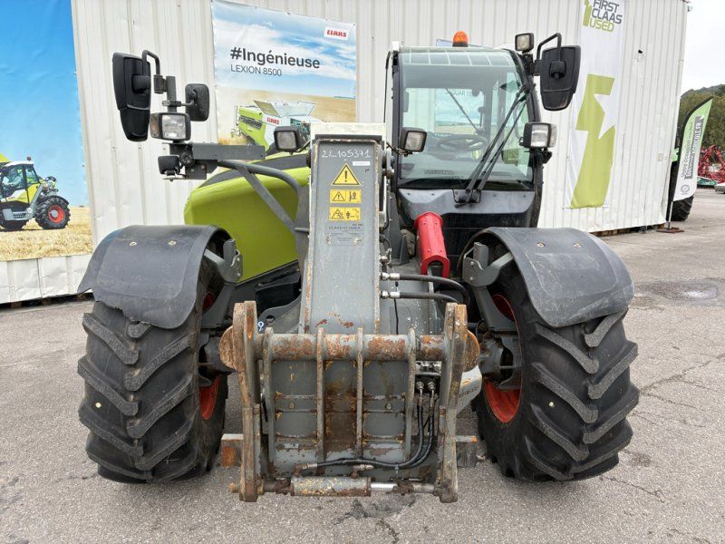 Claas SCORPION 741 VARIPOWER
