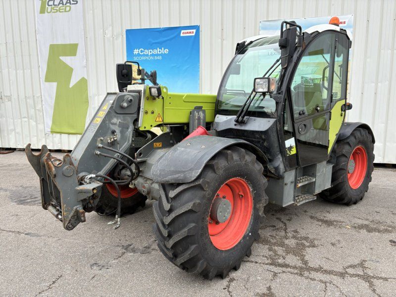 Claas SCORPION 741 VARIPOWER
