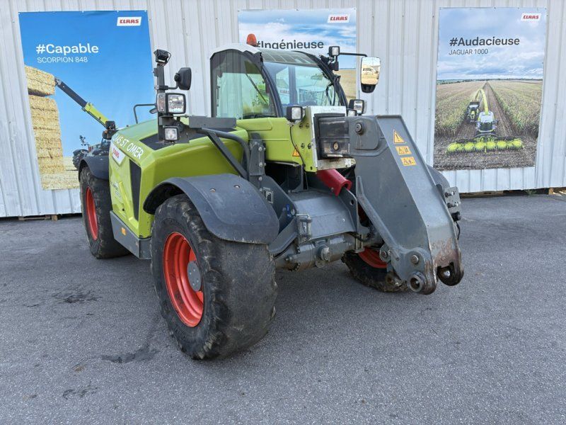 Claas SCORPION 741 VARIPOWER