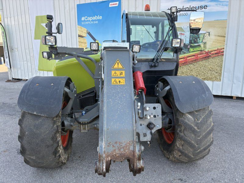 Claas SCORPION 741 VARIPOWER