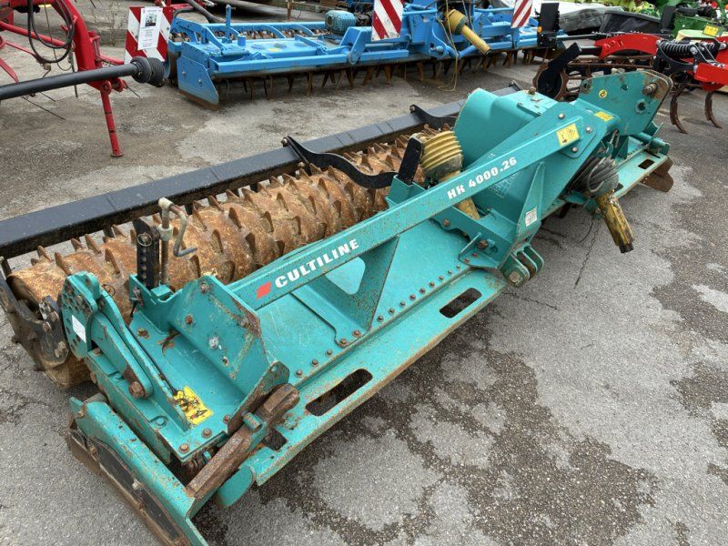 Sulky HR 4000-26