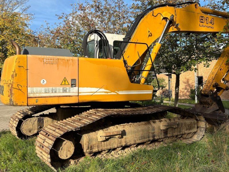 Liebherr R914HDS Litronic
