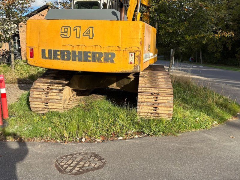 Liebherr R914HDS Litronic