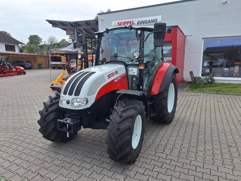 Steyr KOMPAKT 4075S