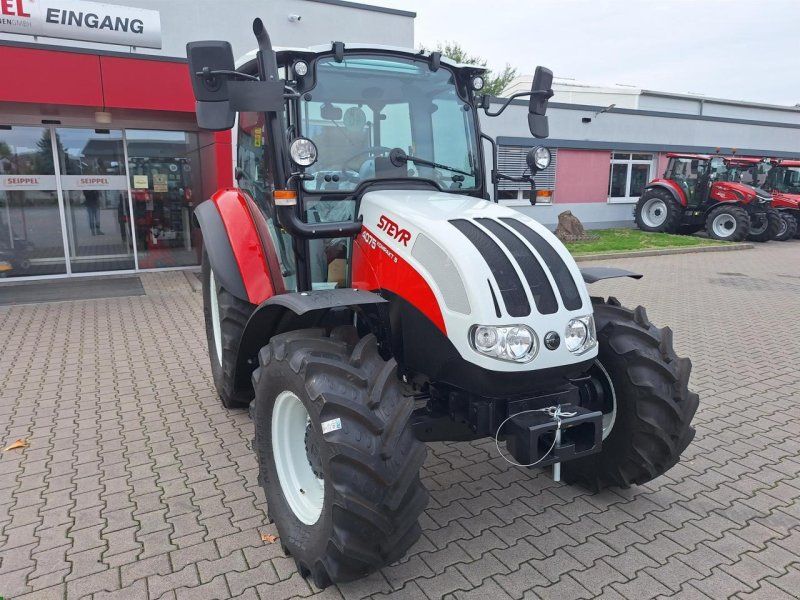 Steyr KOMPAKT 4075S