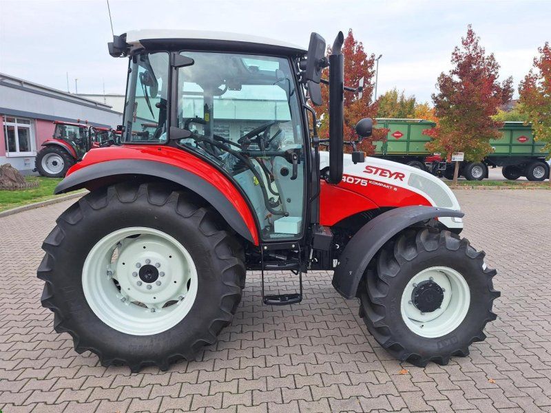 Steyr KOMPAKT 4075S