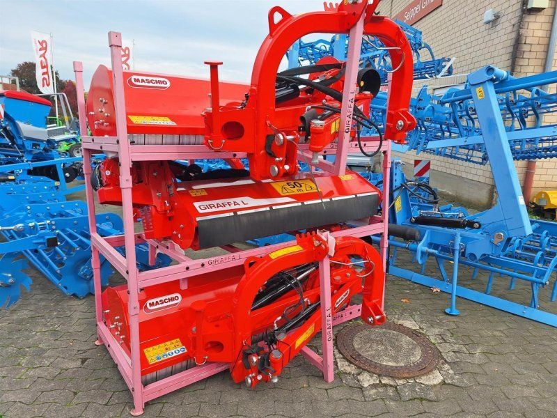 Maschio GIRAFFA L 170 SE