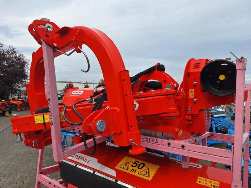 Maschio GIRAFFA L 170 SE