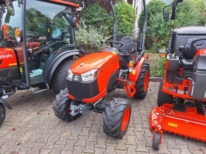 Kubota B2-261 H RS