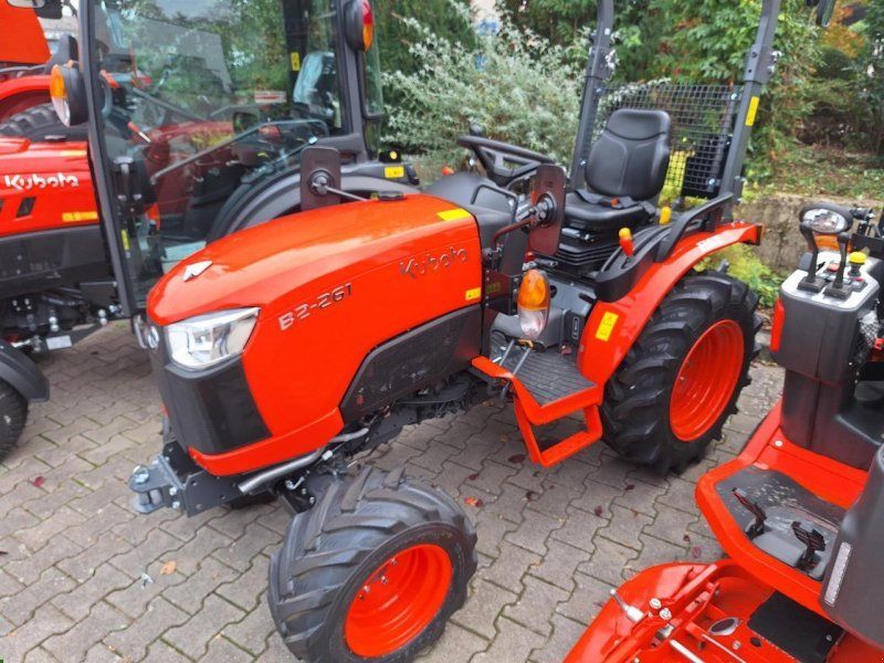 Kubota B2-261 H RS