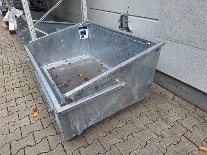 Fliegl HECKSCHEL 150 MECHANISCH