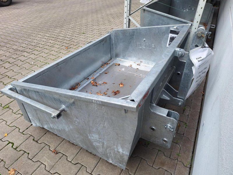 Fliegl HECKSCHEL 150 MECHANISCH