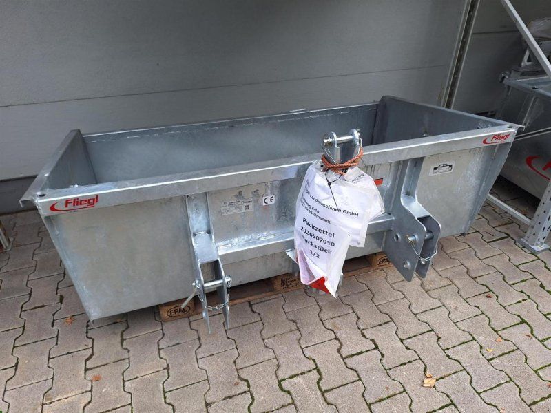 Fliegl Heckschel 1800 me