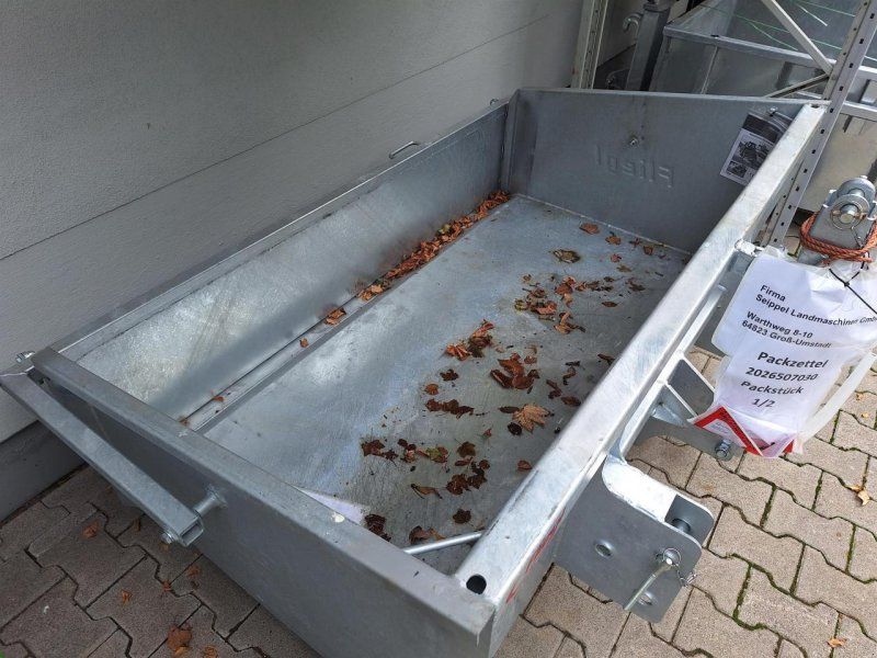 Fliegl Heckschel 1800 me