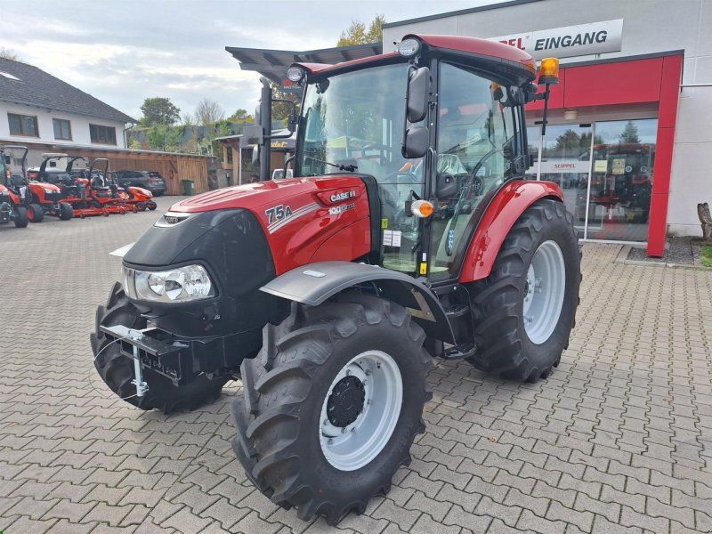 Case IH FARMALL 75A POWERSHUTTLE KLIMA