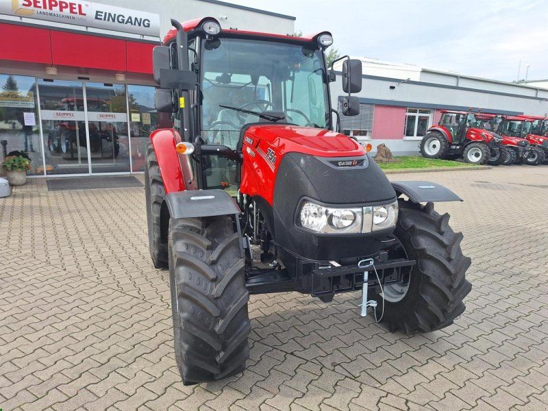 Case IH FARMALL 75A POWERSHUTTLE KLIMA