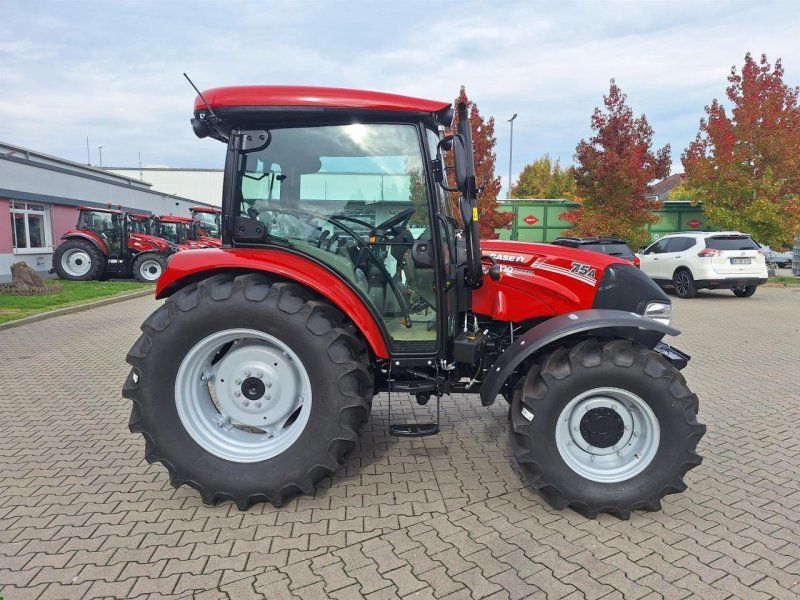 Case IH FARMALL 75A POWERSHUTTLE KLIMA