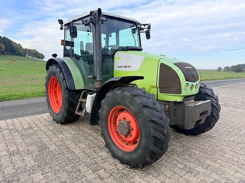 Claas Celtis 456RX
