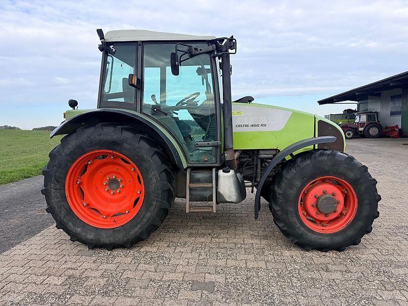 Claas Celtis 456RX