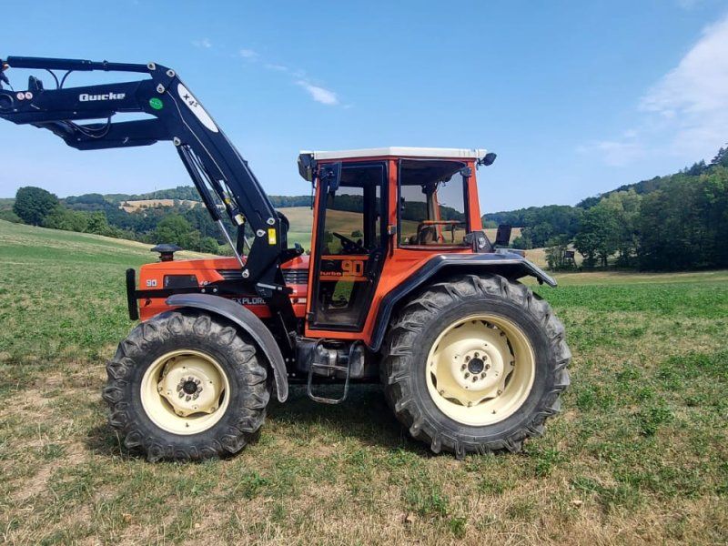 Same plorer 90 II