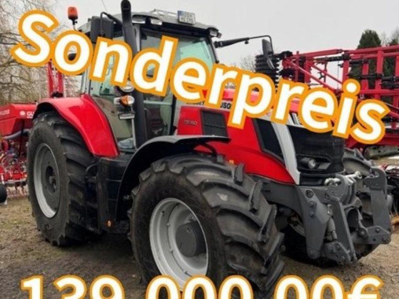 Massey Ferguson 7S.190 DYNA VT