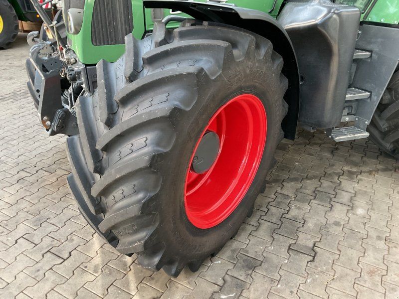 Fendt 818 Vario TMS