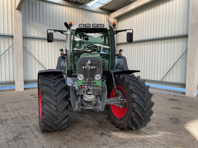 Fendt 818 Vario TMS