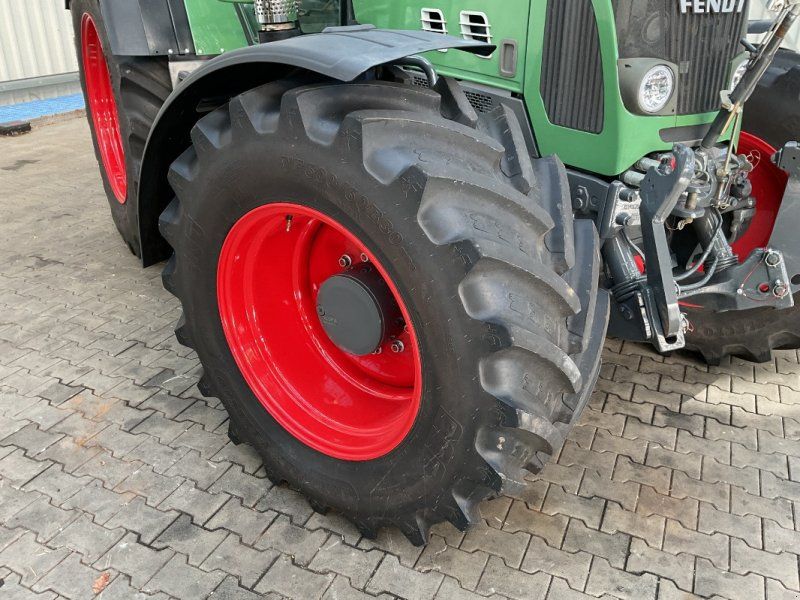 Fendt 818 Vario TMS