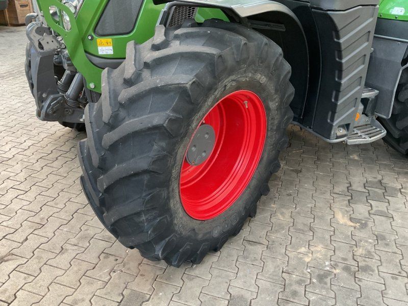 Fendt 720 Vario