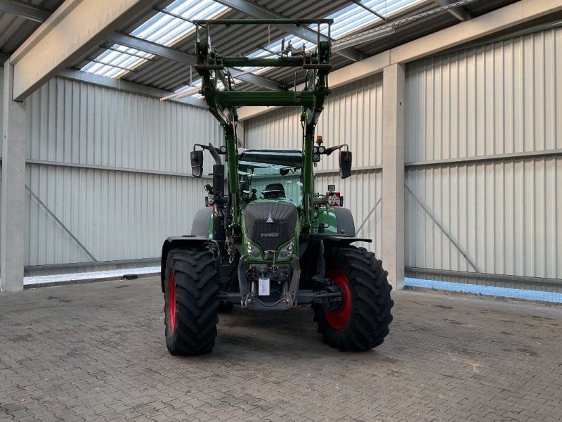 Fendt 720 Vario