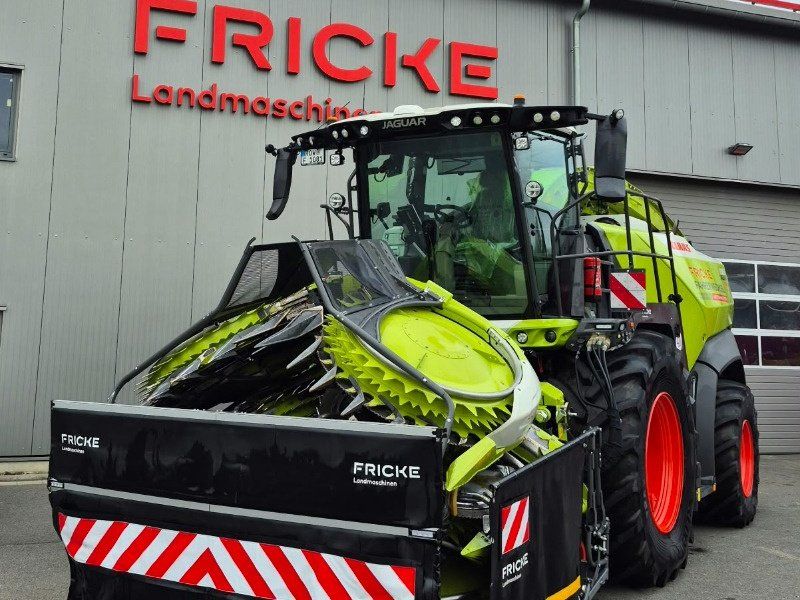 Claas Jaguar 1080