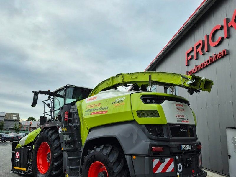 Claas Jaguar 1080